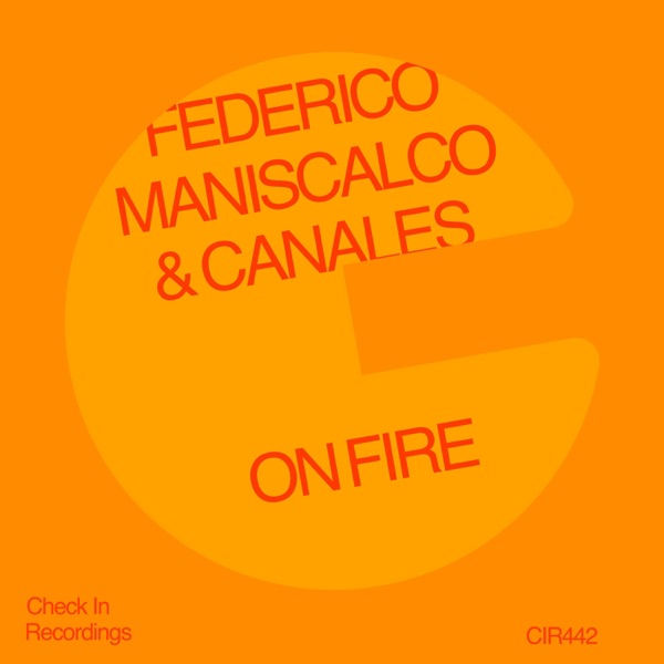 On Fire - Single