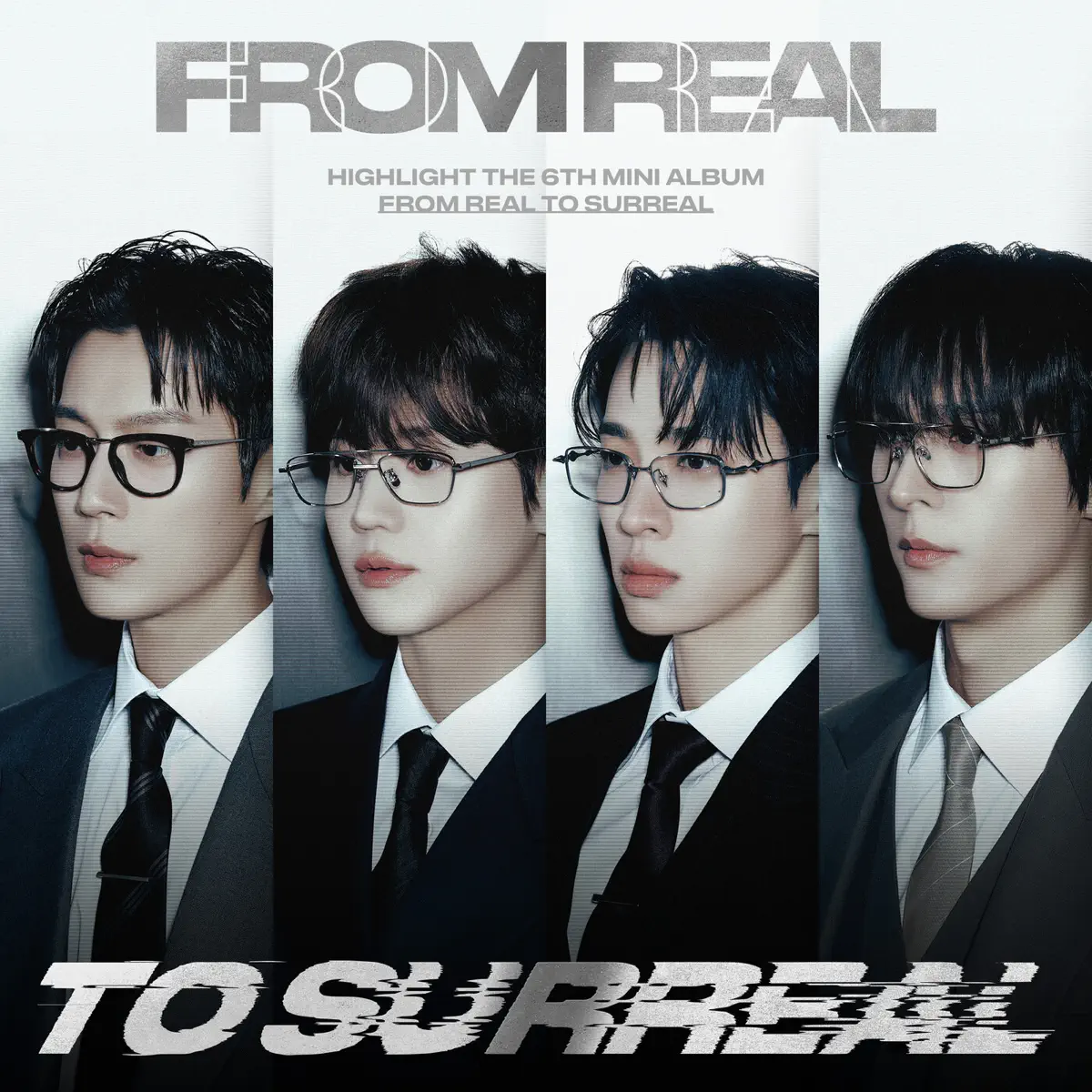 HIGHLIGHT - From Real to Surreal - EP (2025) [iTunes Plus AAC M4A]-新房子