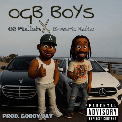 OGB Boys (feat. Smart Koko 400) - Single