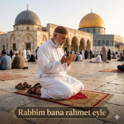 Rabbim bana rahmet eyle - ardor music lab