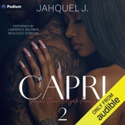 Capri 2: Season Three: Delgato Family: Capri, Book 2 (Unabridged) - Jahquel J