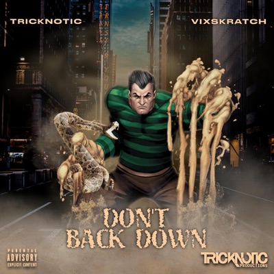 Don't Back Down - Single