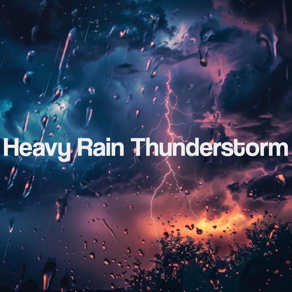 Heavy Rain Thunderstorm