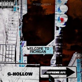 Red Zone (feat. NLIGHTiN, DCrayze & Supreme Ape) G-Hollow