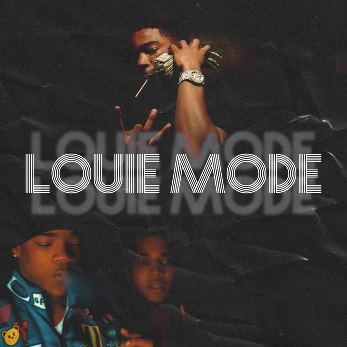‎Louie Mode - Album by Jay Louie V - Apple Music