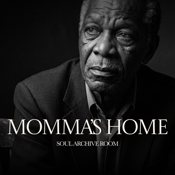 Album cover for Momma's Home (feat. Gary) - Single by SOUL ARCHIVE ROOM