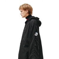 raf simons coat - Single - Protect