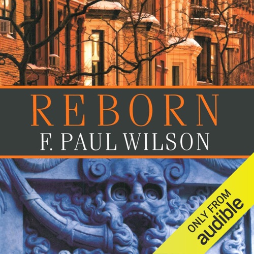 Reborn (Unabridged) cover