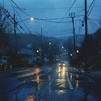 Light Rain - Single - Downpour