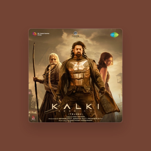 Chandrabose's avatar