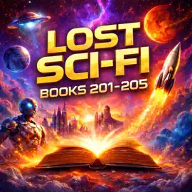 Lost Sci-Fi Books 201 thru 205 - Five Vintage Sci-Fi Short Stories from the 1930s, 1940s, 1950s and 1960s: Five Legendary Journeys Across Time, Space, and Imagination