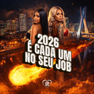 2026 É Cada um no Seu Job (feat. caetano mc) - Single