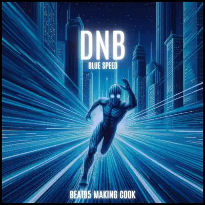 Listen to DNB Blue Speed by beat95
