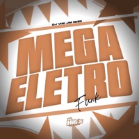 Mega Eletrofunk - Single - DJ VINI JM 0DZ9