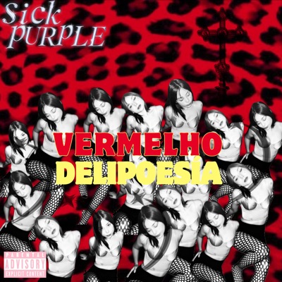 Vermelho/Delipoesía - Single