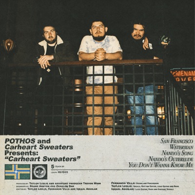 Carheart Sweaters - EP