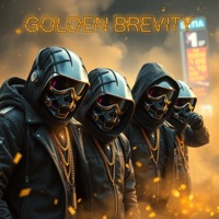 Golden Brevity (feat. Safe Jadis, Couhustlehard, SEV the Druid & Strangers) - Single - Catchxxii