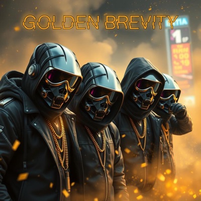 Golden Brevity (feat. Safe Jadis, Couhustlehard, SEV the Druid & Strangers) - Single