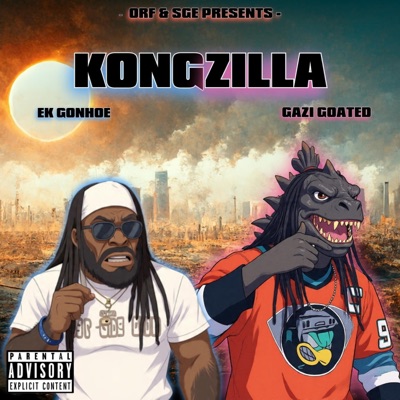 KONGZILLA