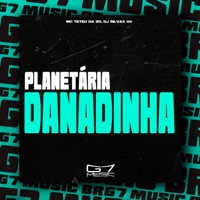 Planetária Danadinha - Single - Mc Teteu da ZO & DJ SILVAX 011