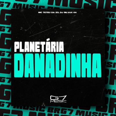 Planetária Danadinha - Single