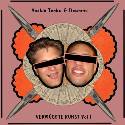 Verrückte Kunst Volume 1 (feat. Flowrero) - EP