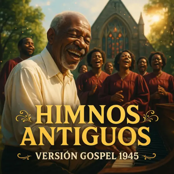 Solo de Jesús la Sangre — Gospel Afro para Jesús