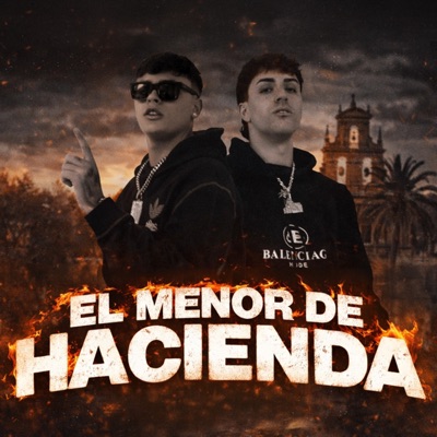 El Menor de Hacienda (feat. Jsus ZZZ) - Single