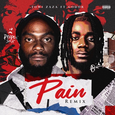 Pain (feat. Godor) [Remix] - Single