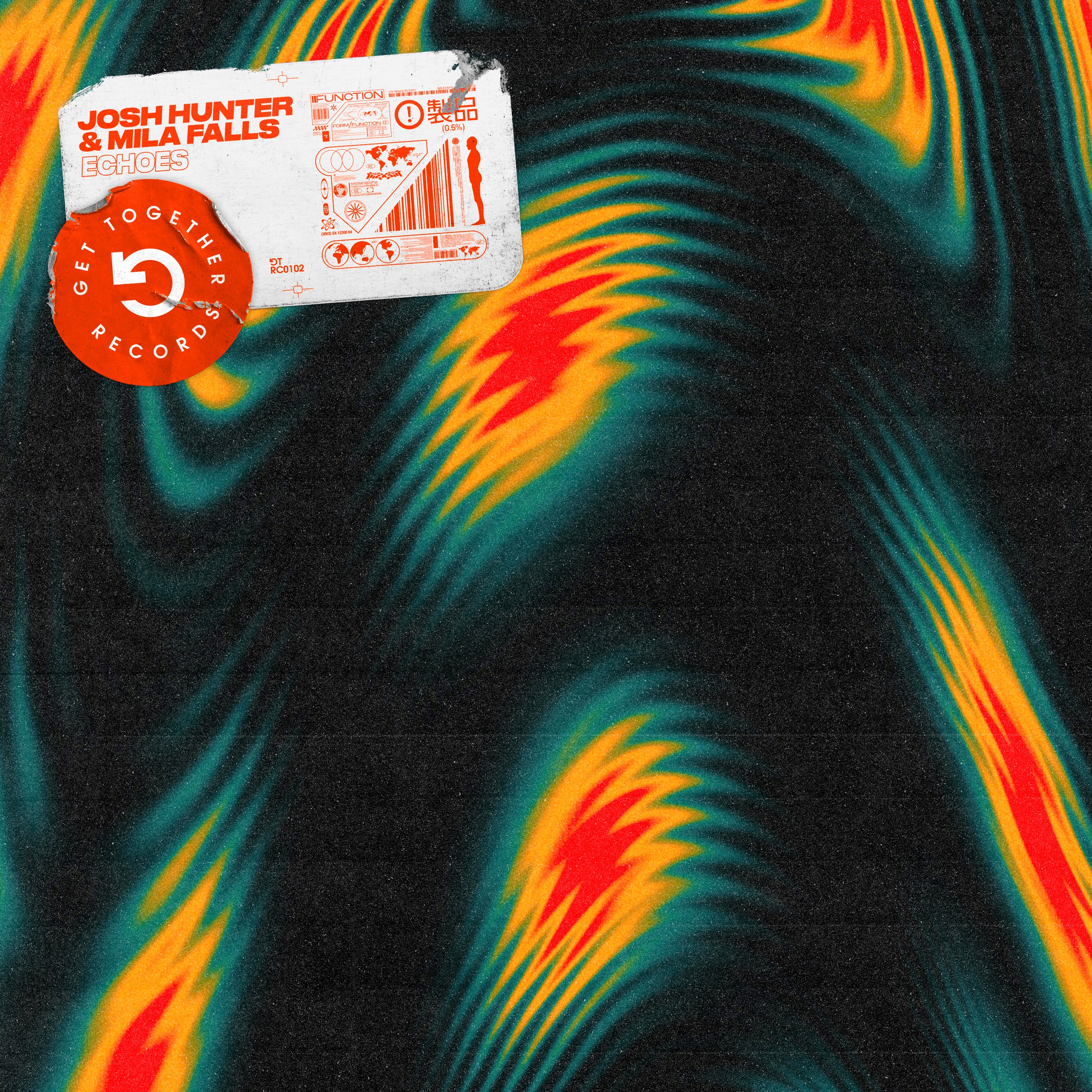Echoes - Single