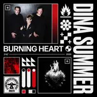Burning Heart — Dina Summer