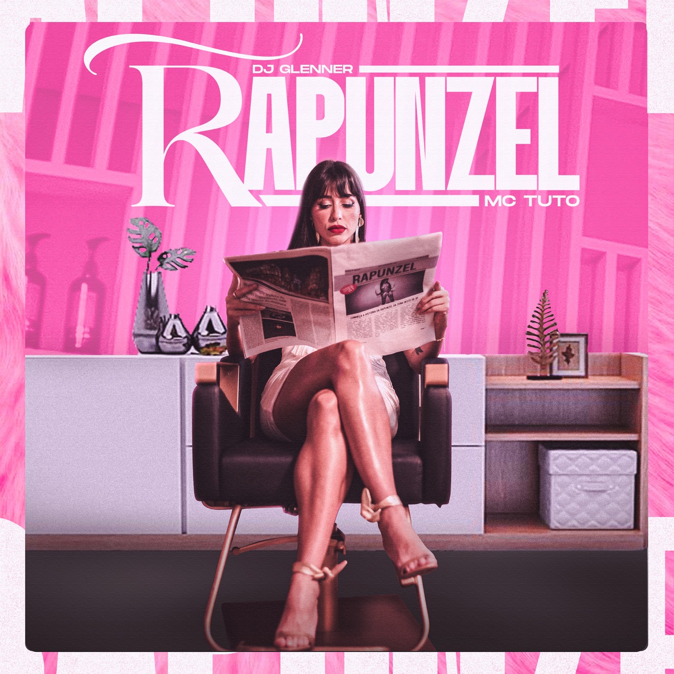 MC Tuto & DJ Glenner – Rapunzel – Single (2025) [iTunes Match M4A]
