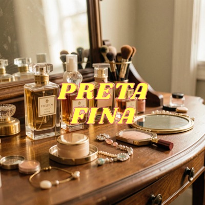 Preta Fina (feat. Flavio Lucio) - Single