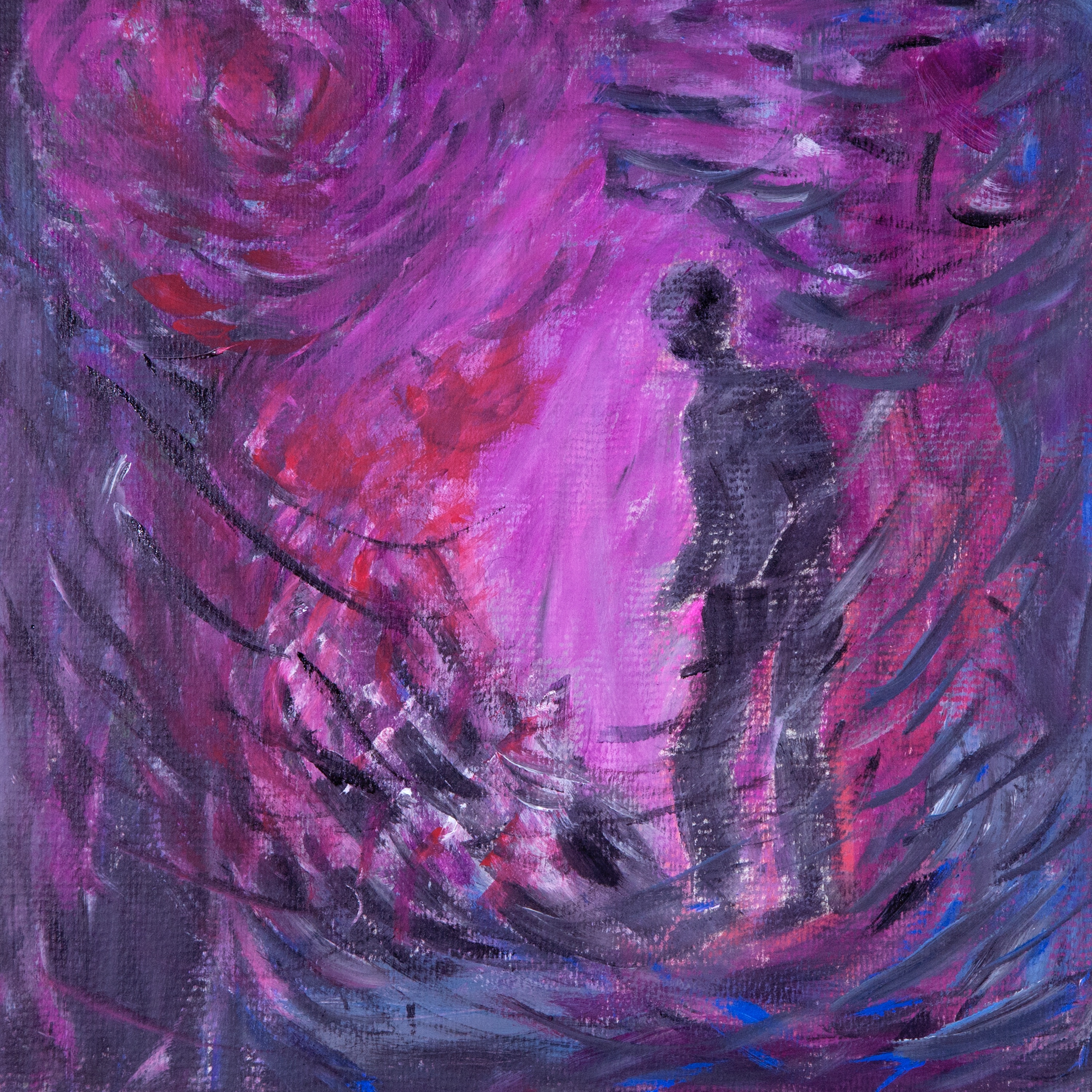 All Who Cross the Gray