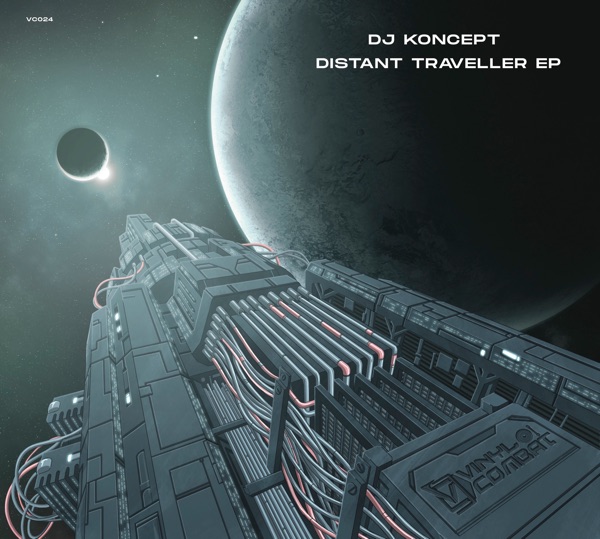 Distant Traveller - EP