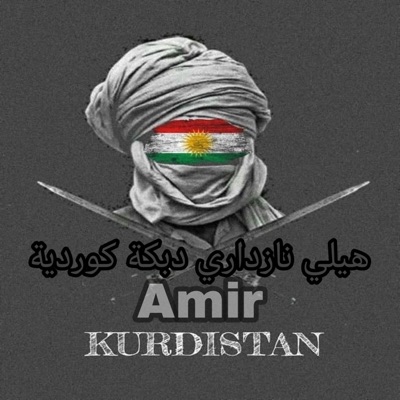 amir kurdistan - هيلي نازداري دبكة كوردية (ستراني كوردي)
