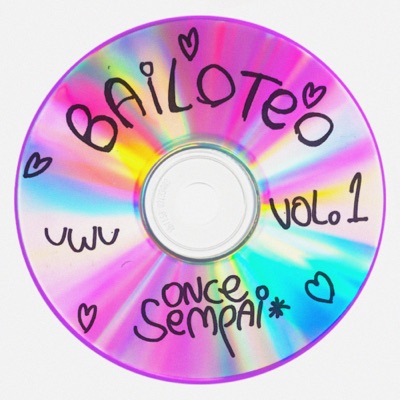 Bailoteo, Vol. 1 - EP