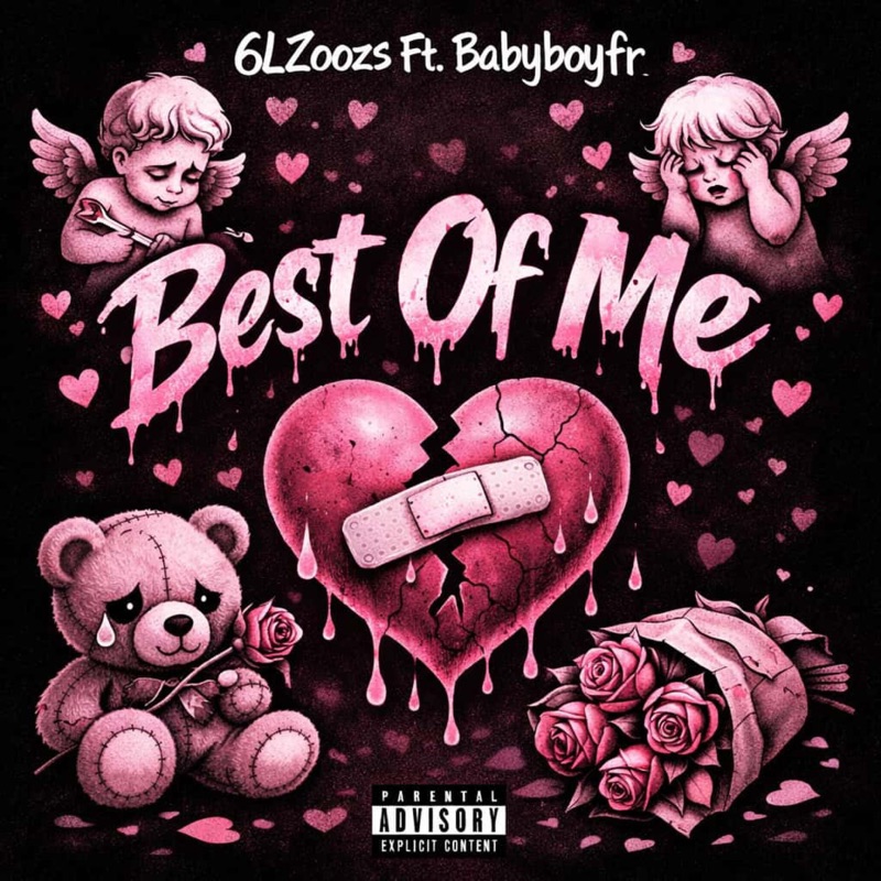 Best of me (feat. Babyboyfr) - Single