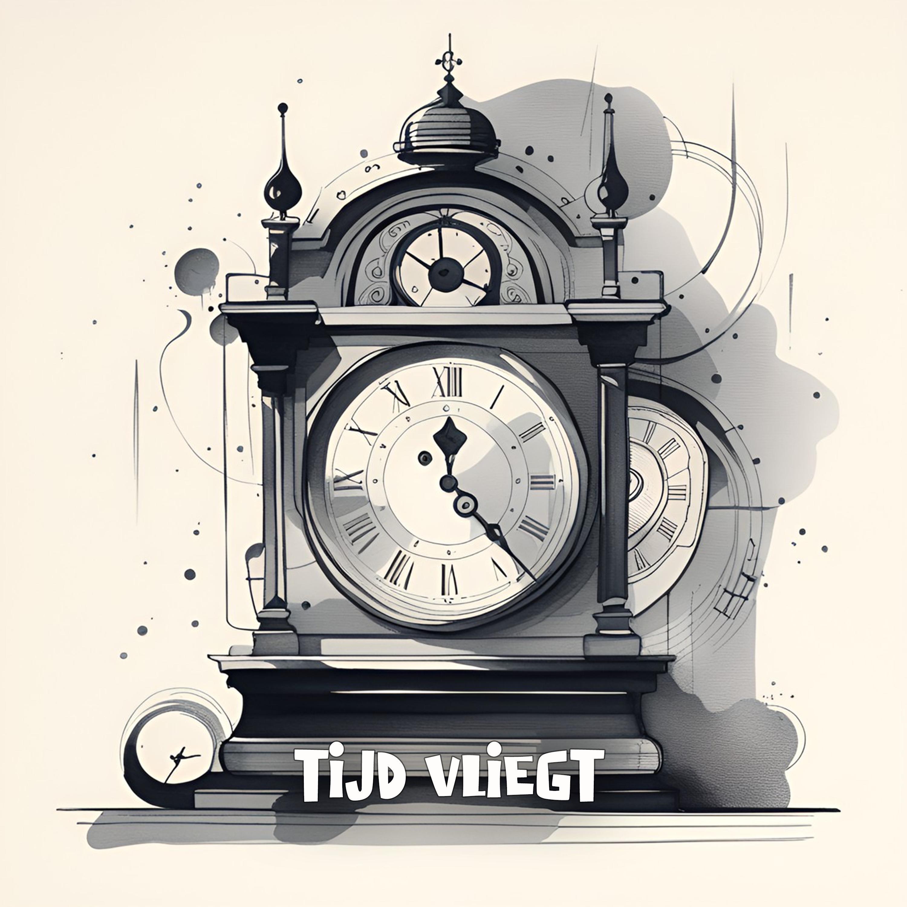 Tijd vliegt - Single