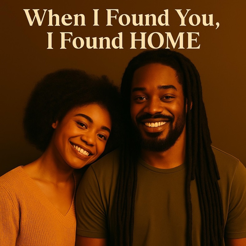 When I Found You, I Found Home