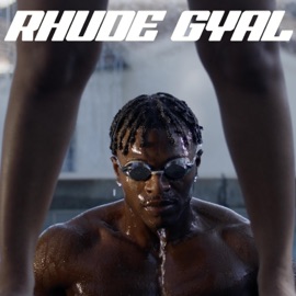 RHUDE GYAL! JELEEL!