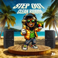 Step out Clean Riddim - Single - Patexx