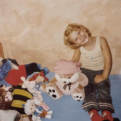 Kleine Lilly (feat. Maxi Melanko) - Single