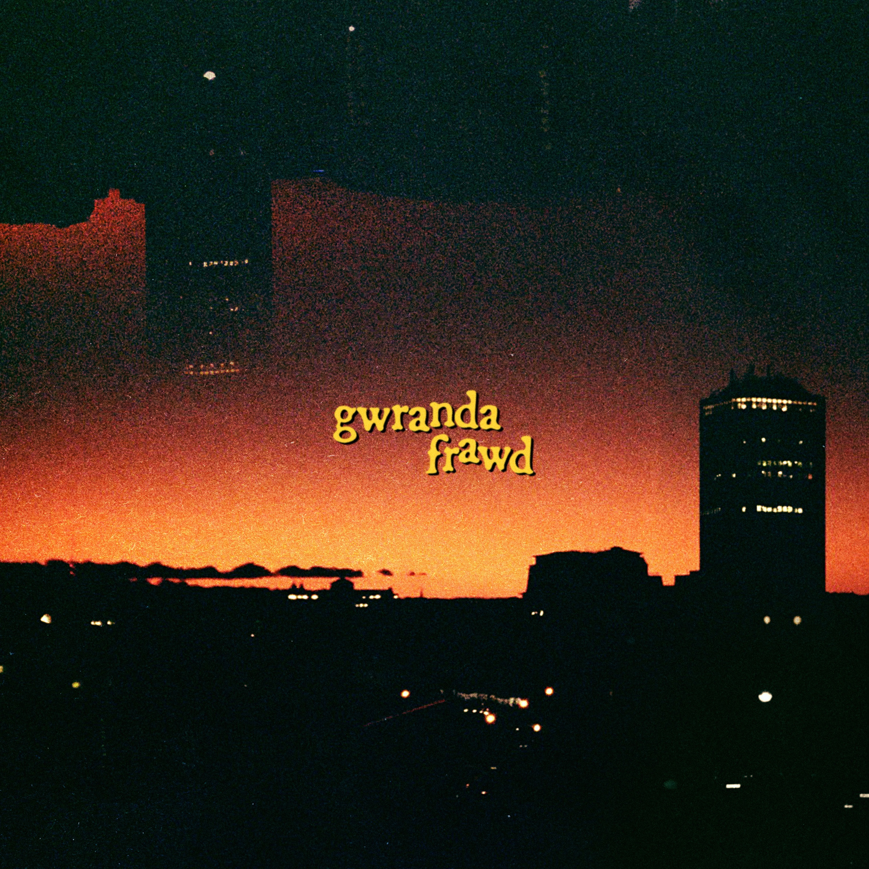 Gwranda Frawd - Single