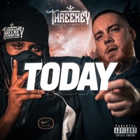 Today (feat. Trappa Rass & El Neffy) - Single - Threekey