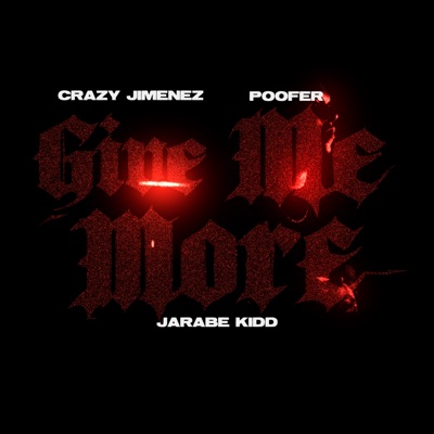 Give Me More - Single