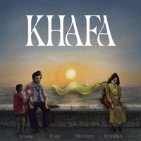 Khafa (feat. Devoniàn) - Single - Tilted Rayz, Ivaan & Vedang