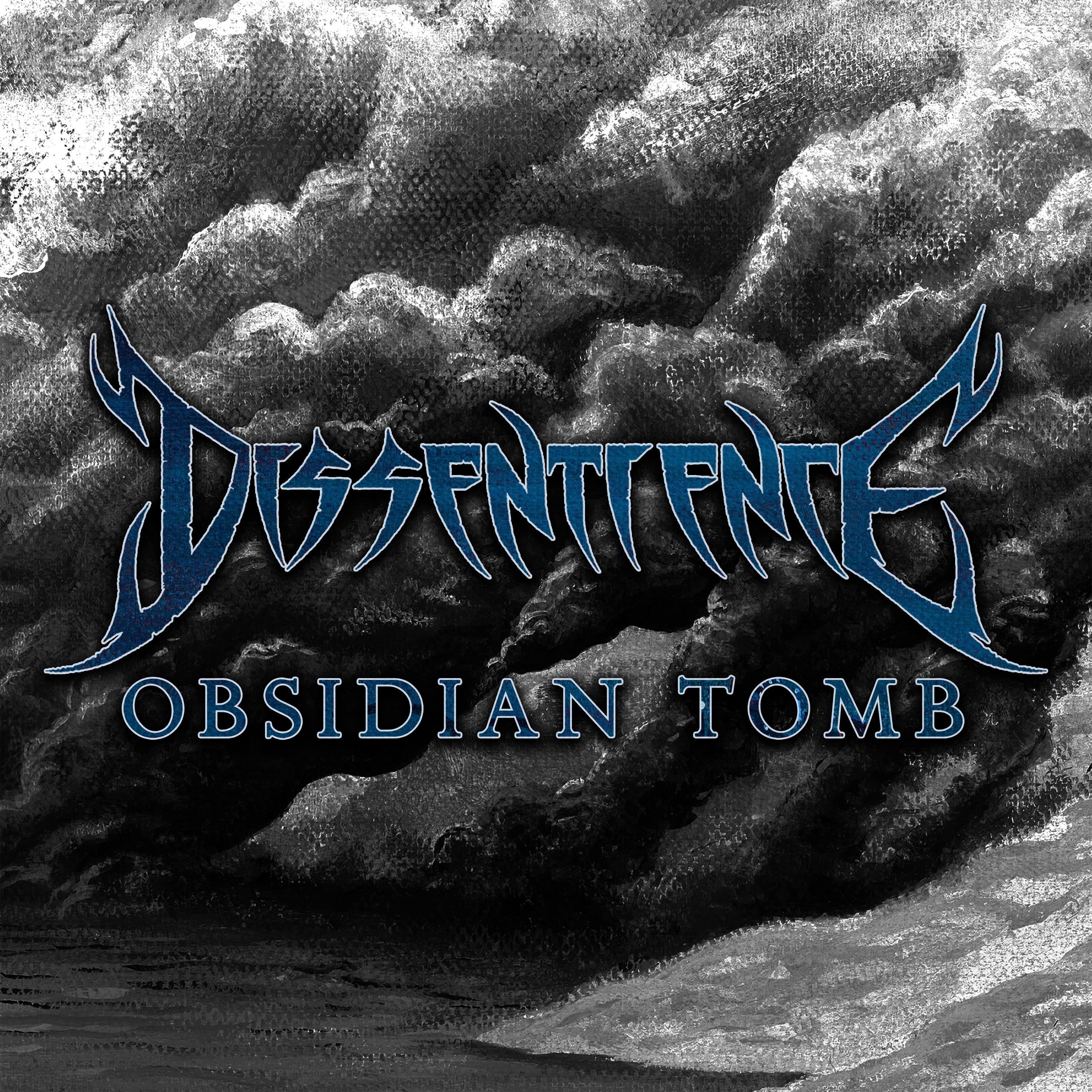 Obsidian Tomb - Single