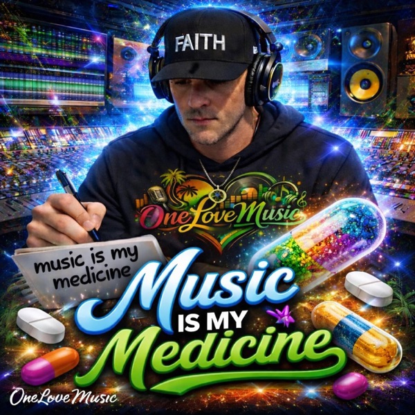 Music Is My Medicine