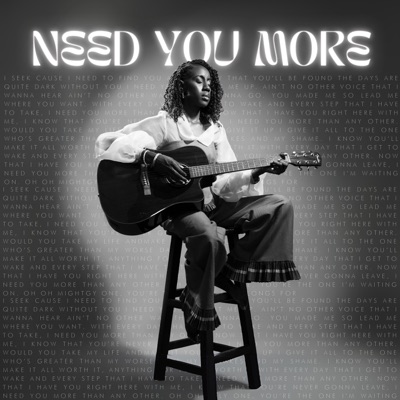 Need You More - Single